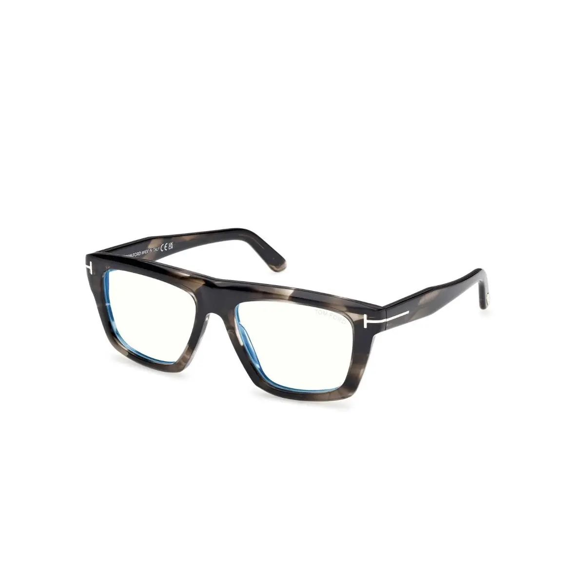 Tom Ford FT6059-B 056 Havana 54MM Eyeglasses 54-17-145
