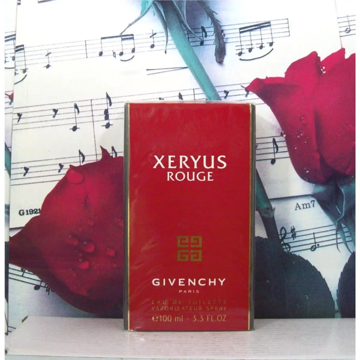 Xeryus Rouge Edt Spray 3.3 Fl. Oz. Box by Givenchy