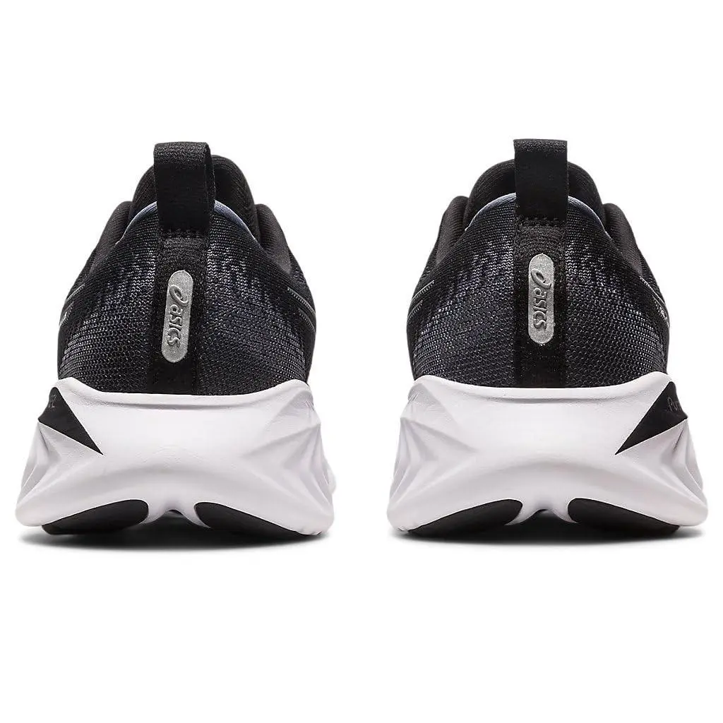 Asics shoes - ASICS GEL-Cumulus 25 - 1012B440002 - Black/ White 4