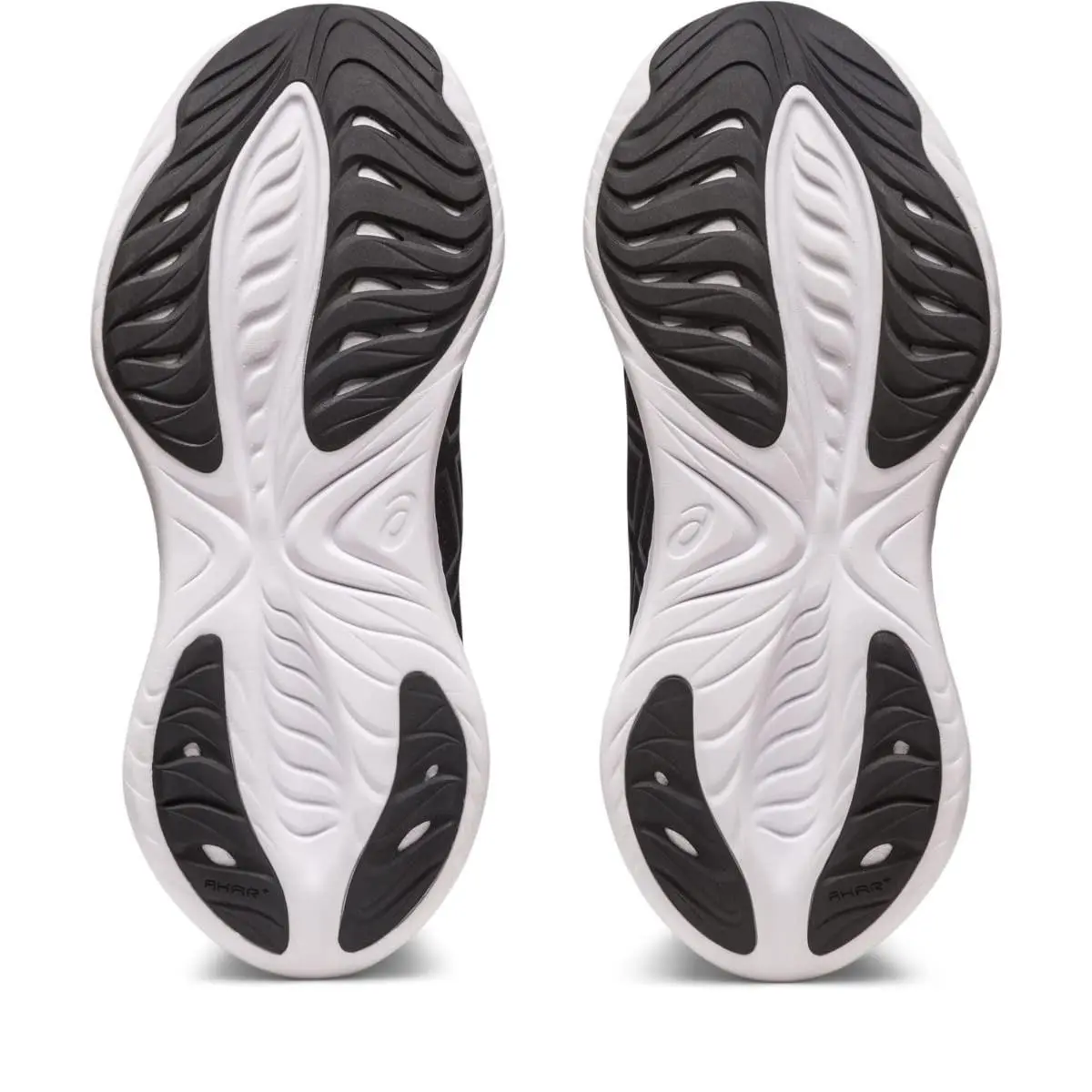 Asics shoes - ASICS GEL-Cumulus 25 - 1012B440002 - Black/ White 6
