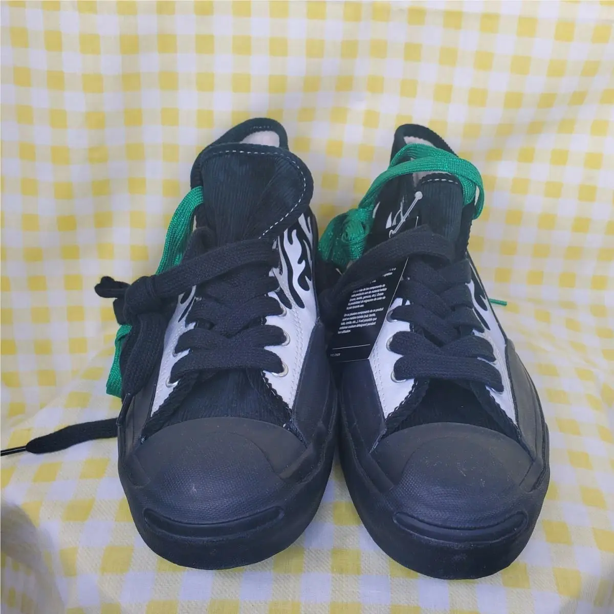 Converse shoes - Jack Purcell - Jack Purcell - 167379c - Black 1