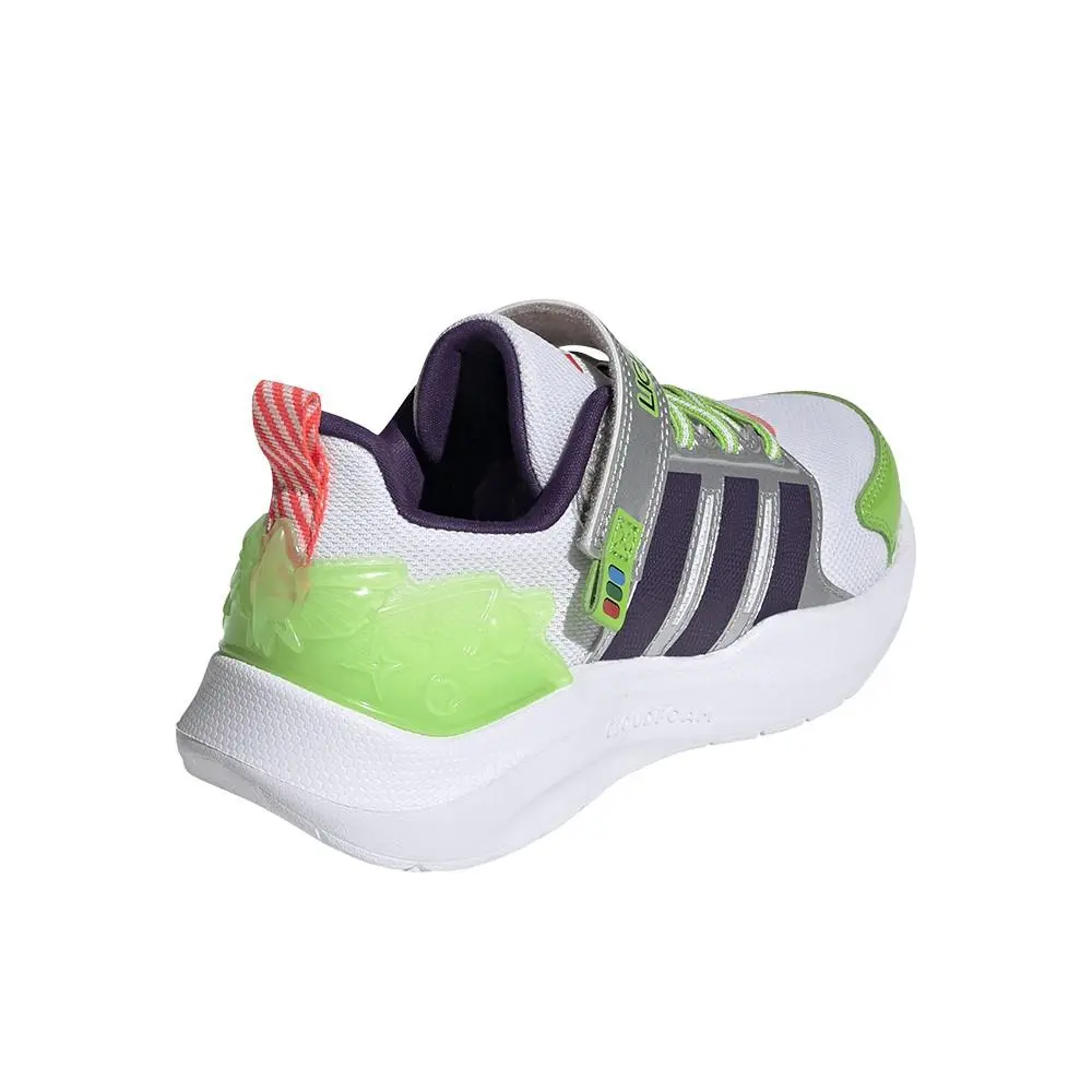 Adidas shoes - adidas  Pixar Toy Story Lightorama Runner  Children - SB1158-KI6603 - White 4