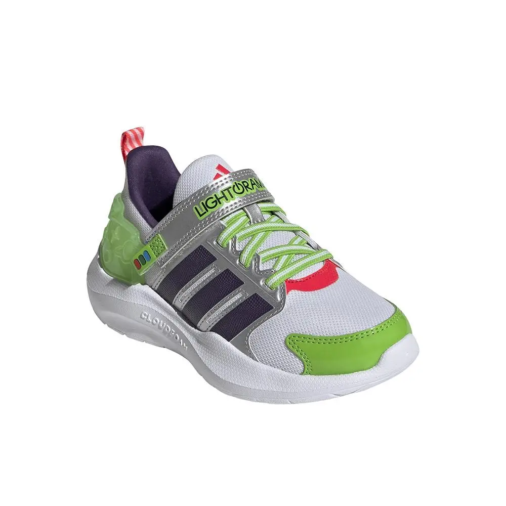 Adidas shoes - adidas  Pixar Toy Story Lightorama Runner  Children - SB1158-KI6603 - White 8