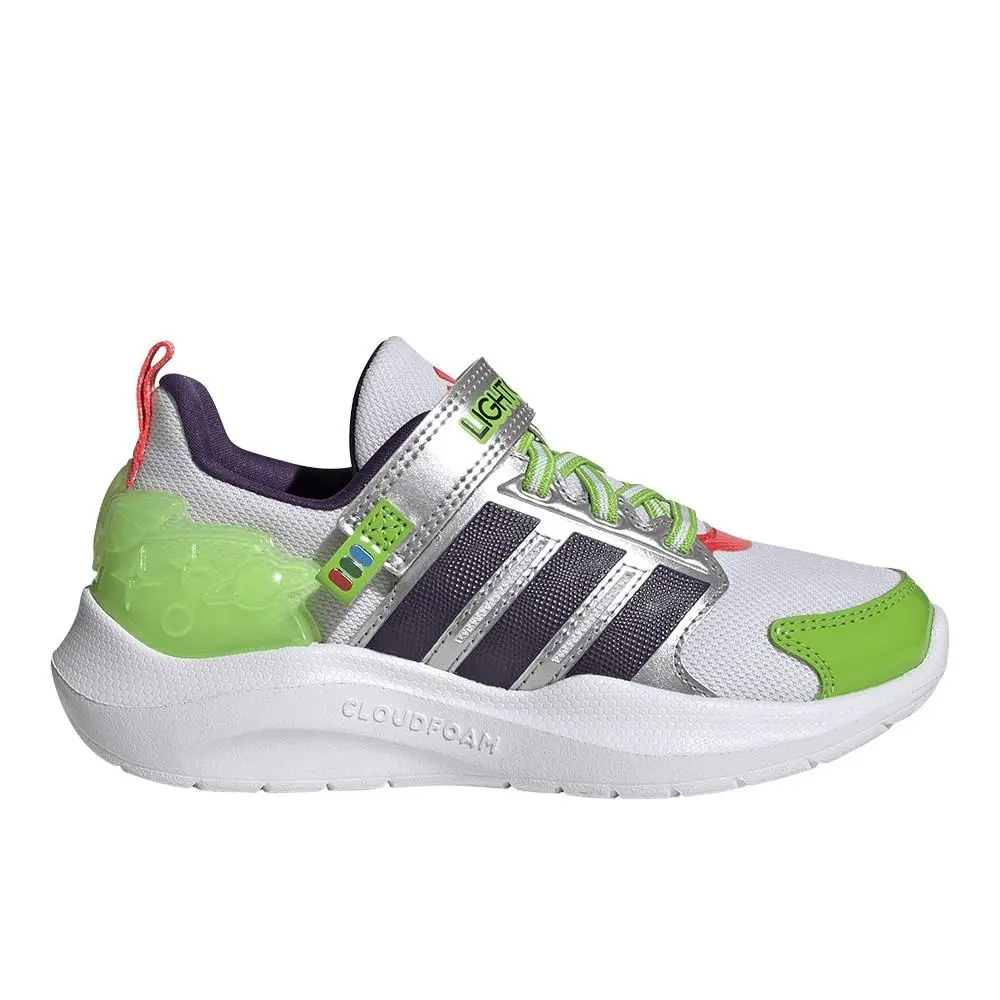 Adidas shoes - adidas  Pixar Toy Story Lightorama Runner  Children - SB1158-KI6603 - White 7
