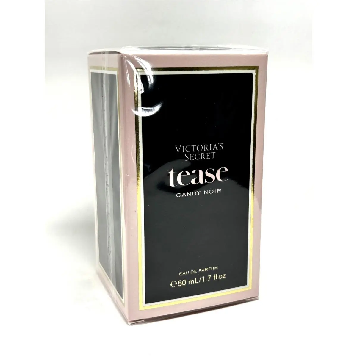 1 Victoria`s Secret Tease Candy Noir Women`s Perfume Eau DE Parfum 1.7 FL OZ