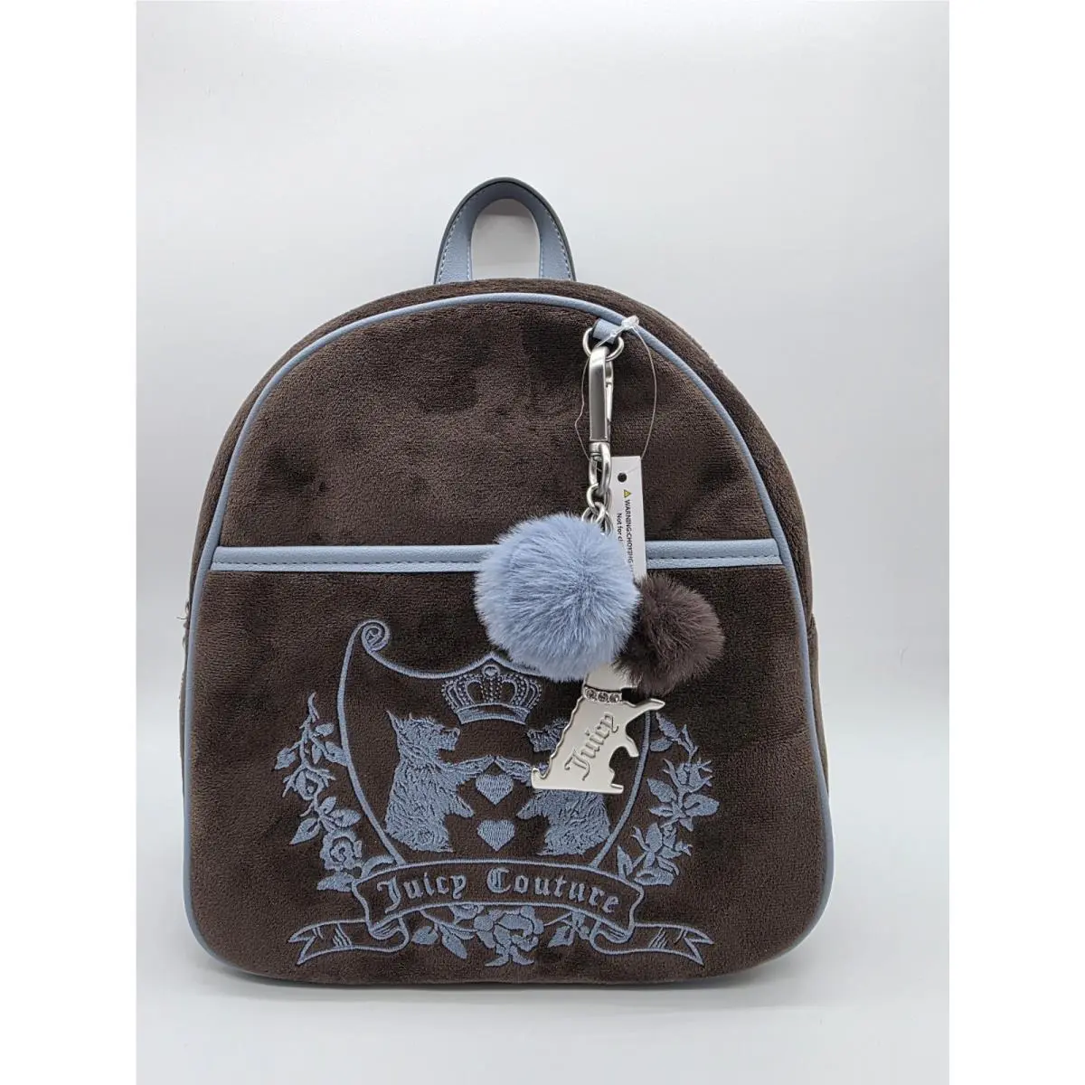 Juicy Couture Mini Love Chapter Backpack