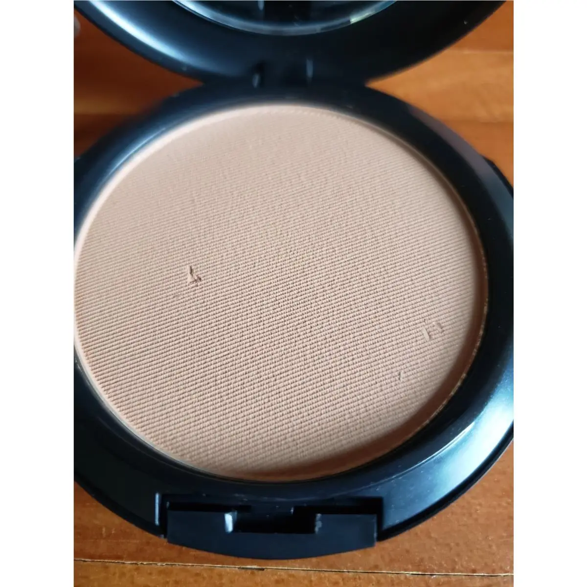 Mac Studio Fix Powder Plus Foundation NW35 Full Size Rare Htf