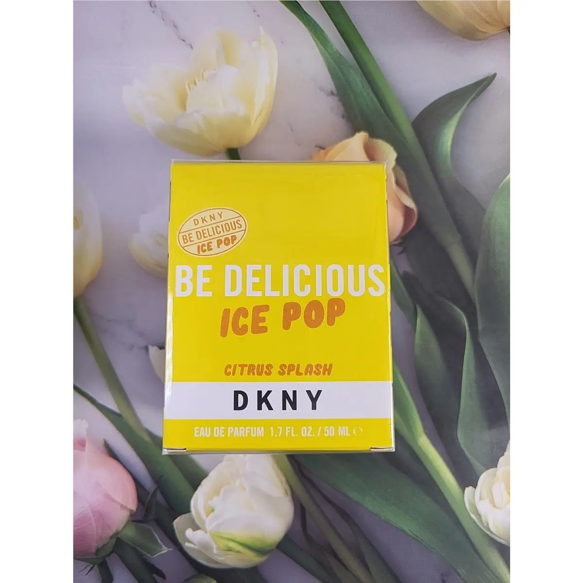 Dkny Be Delicious Ice Pop Citrus Splash Eau de Parfum Perfume Spray For Women