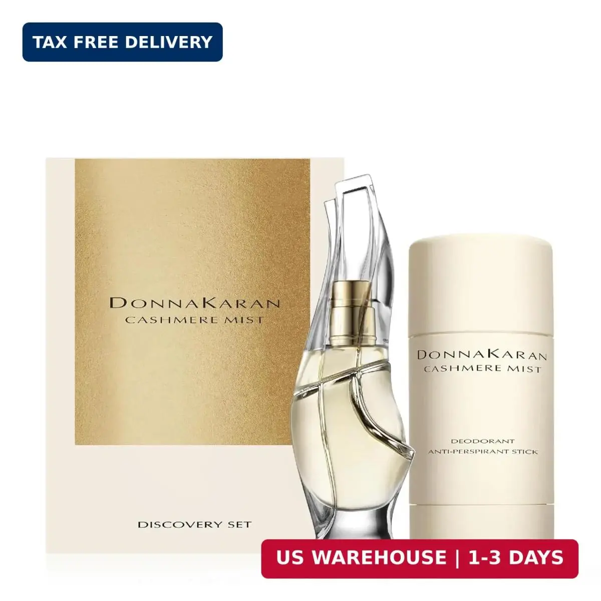 Donna Karan Cashmere Mist Discovery Duo Set For Women