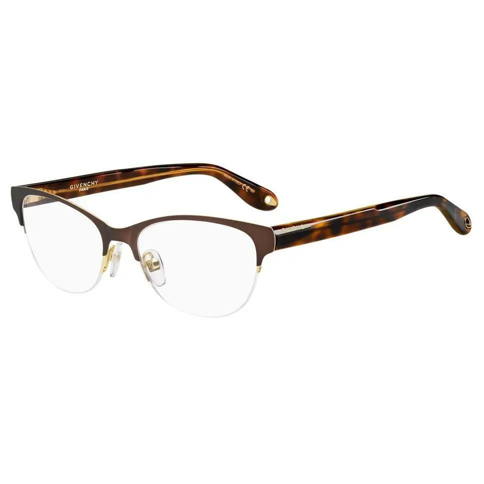 GV 0082 YZ4 Burgundy Women Eyeglasses 52MM 17 145 by Givenchy