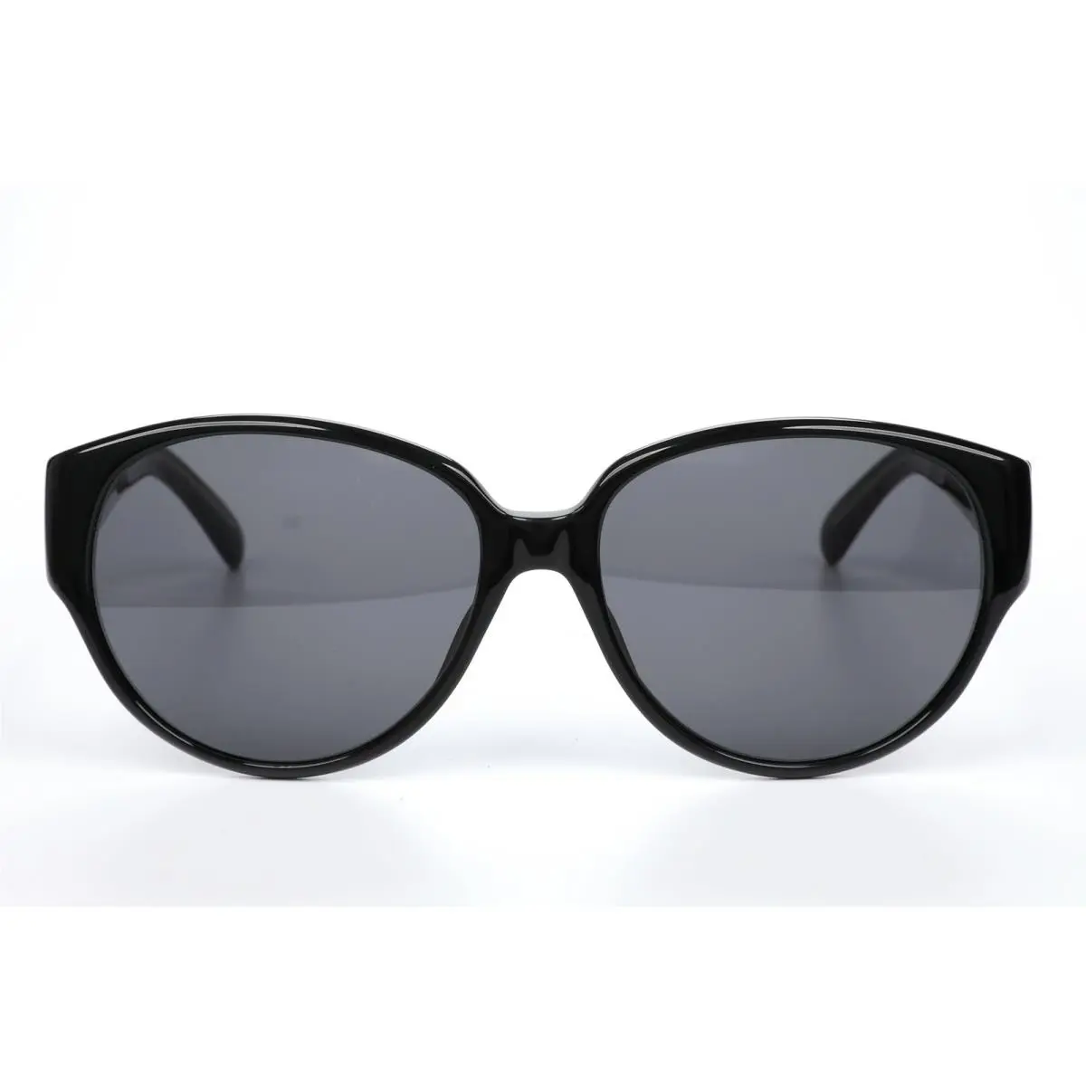 Women`s GV 7122/S Sunglasses Black Cateye 271440 by Givenchy