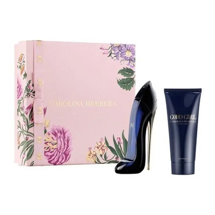 Good Girl Carolina Herrera Women 2Pcs Set 2.7 oz 3.4 oz Body Lotion
