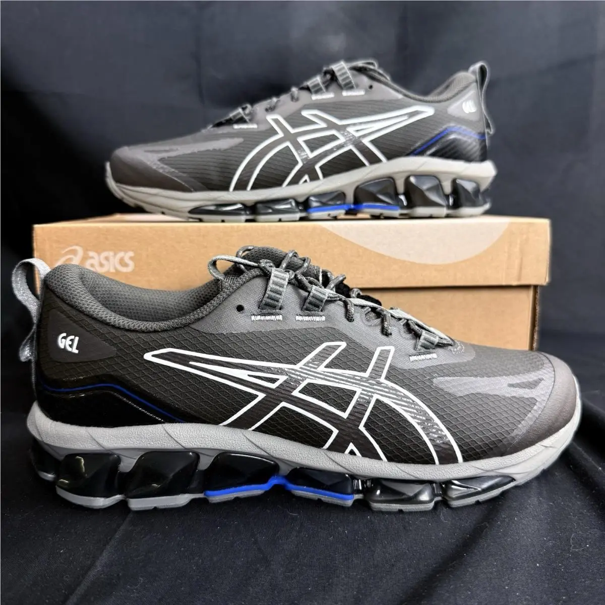 Asics shoes - ASICS Gel-Quantum 360 - 1201A881-251 - White 0