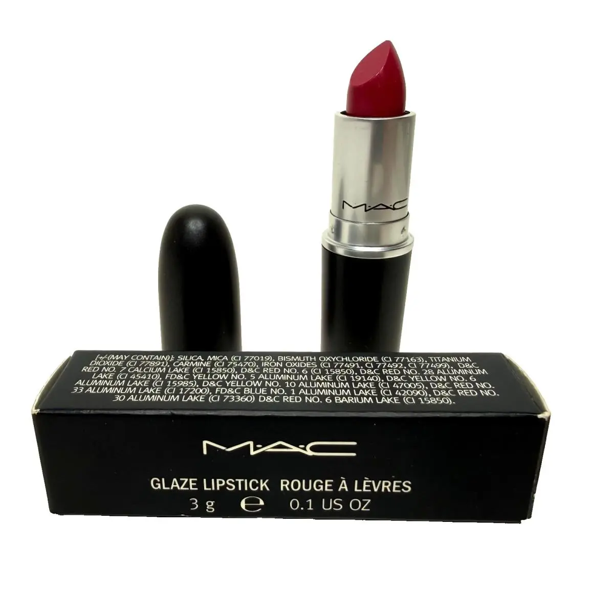 Mac Cosmetics Pool Party AB1 Lipstick Rare