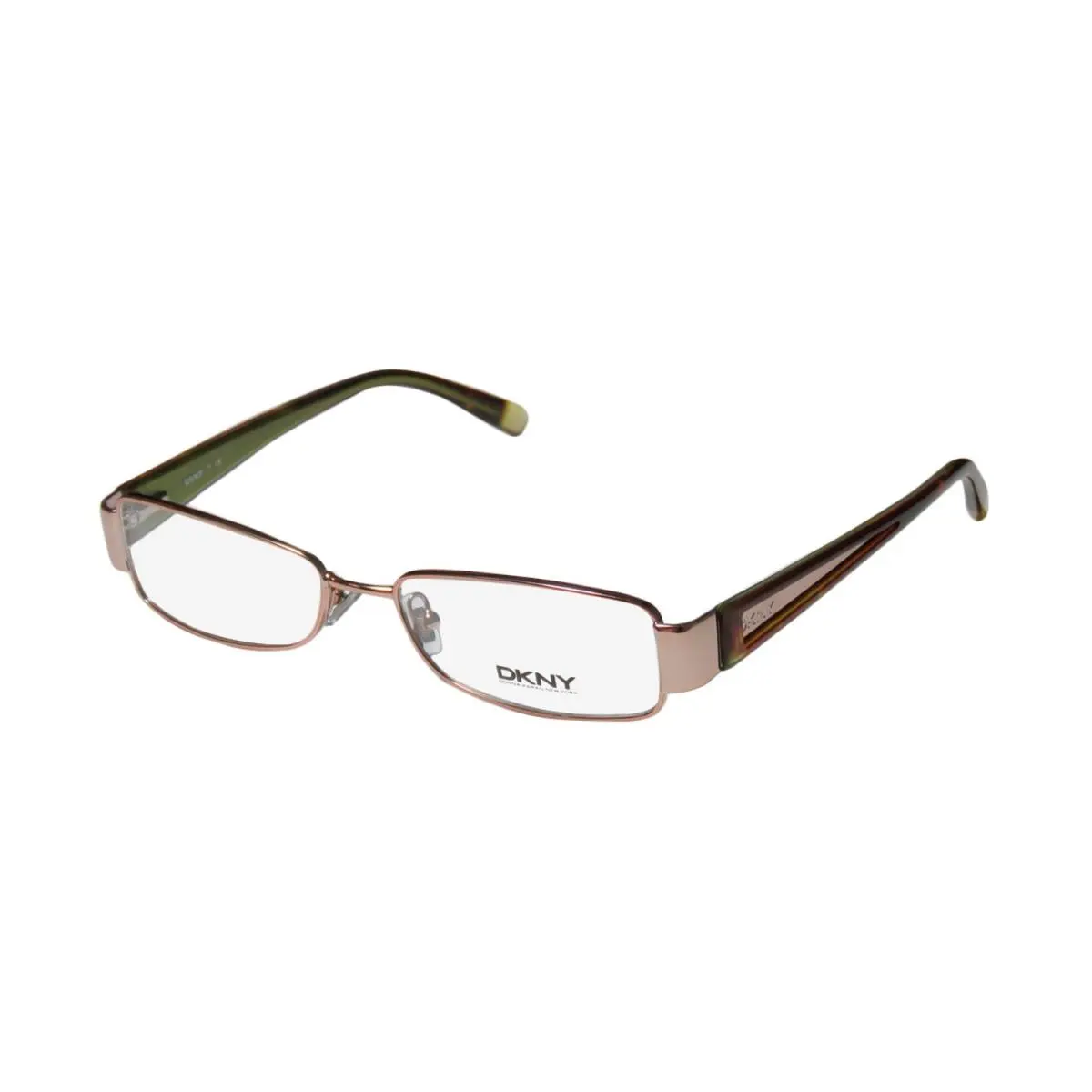 Dkny 5566 Eyewear Full-rim 50-16-135 Multi-color Rectangular Womens 1015