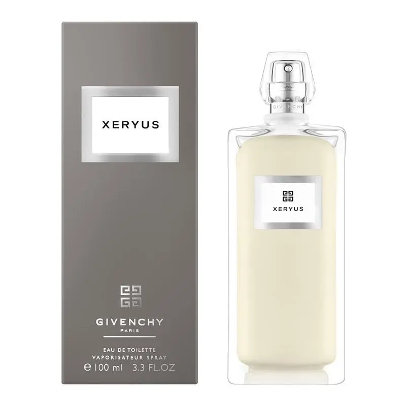 Xeryus  3.3 / 3.4 oz - 100ml Edt Spray / / / Rare by Givenchy
