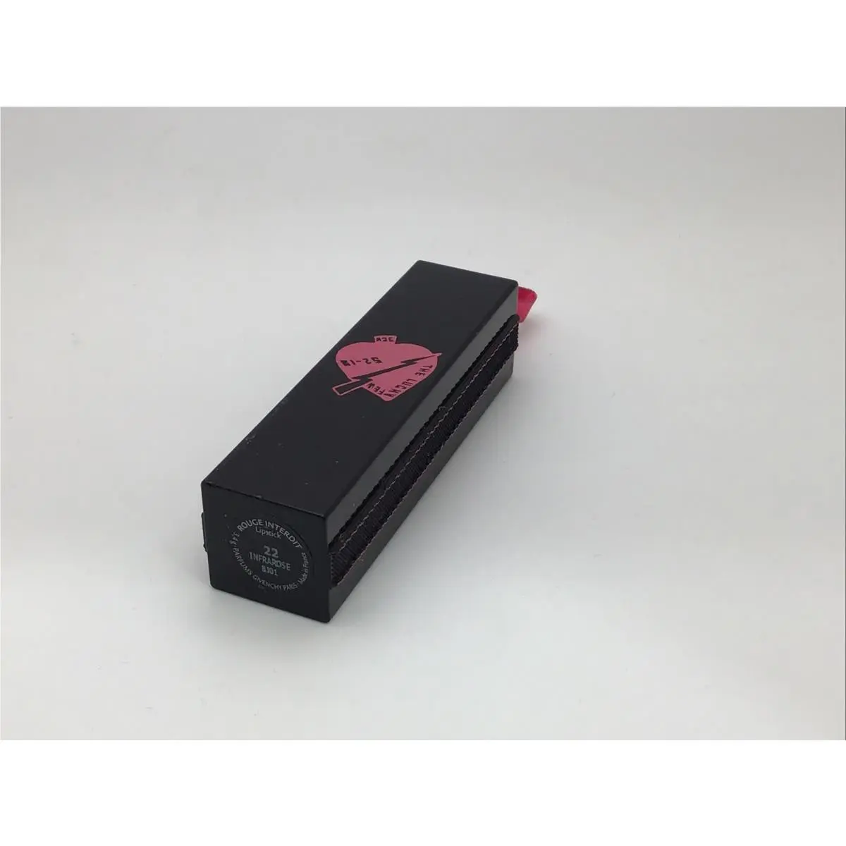 Givenchy Lipstick Rouge 22 Infrarose 3.4g Limited Edition F4