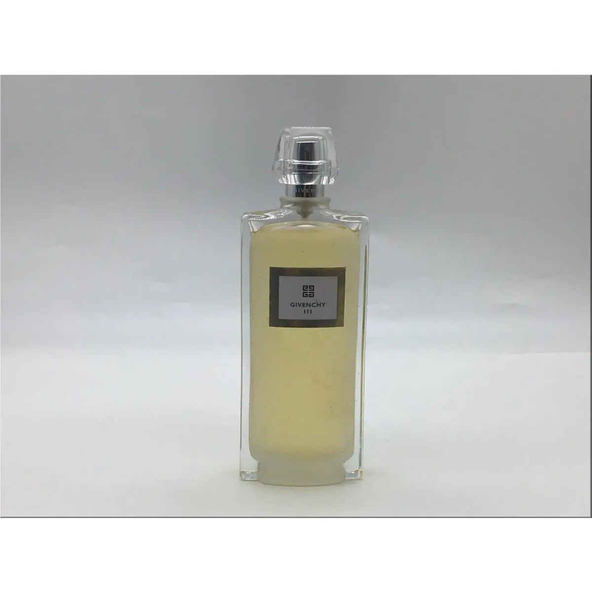 Givenchy Iii Perfume 3.3oz Eau de Toilette Nwob B5