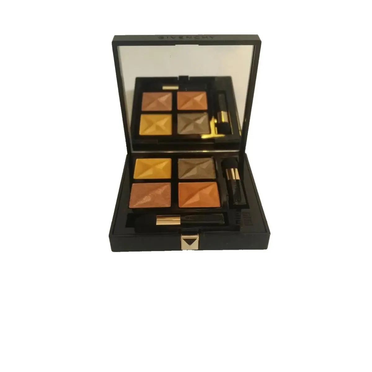 Givenchy Palette Ors Audacieux Intense Radiant Eyeshadow 4 Colors 0.14OZ