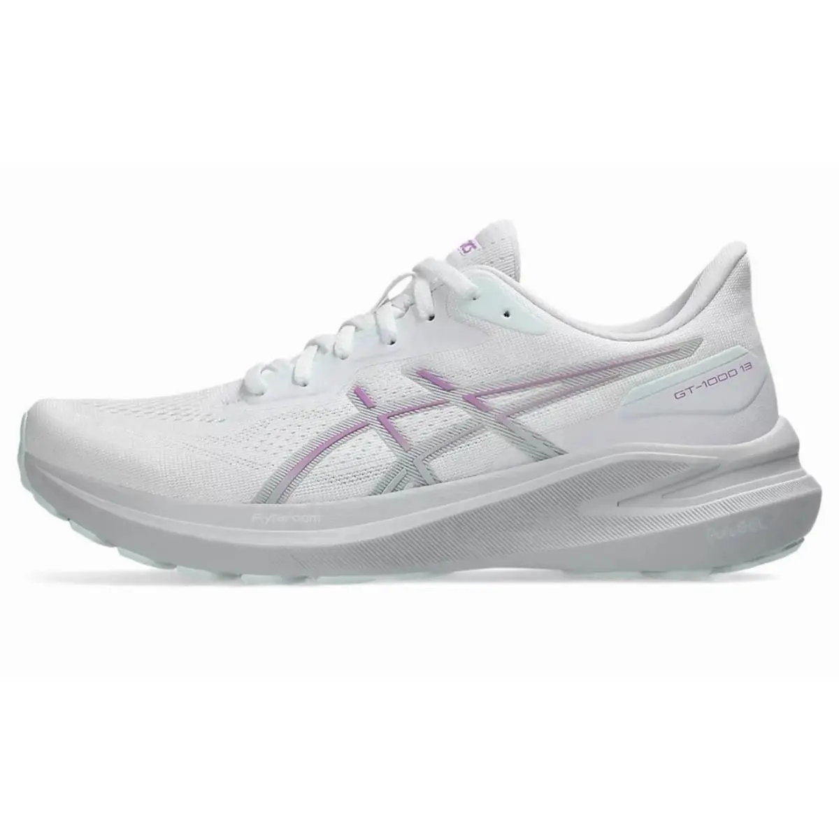Asics shoes - ASICS GT 1000 - 1012B663-100 - White 1