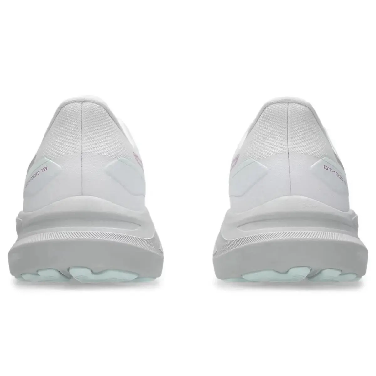 Asics shoes - ASICS GT 1000 - 1012B663-100 - White 4