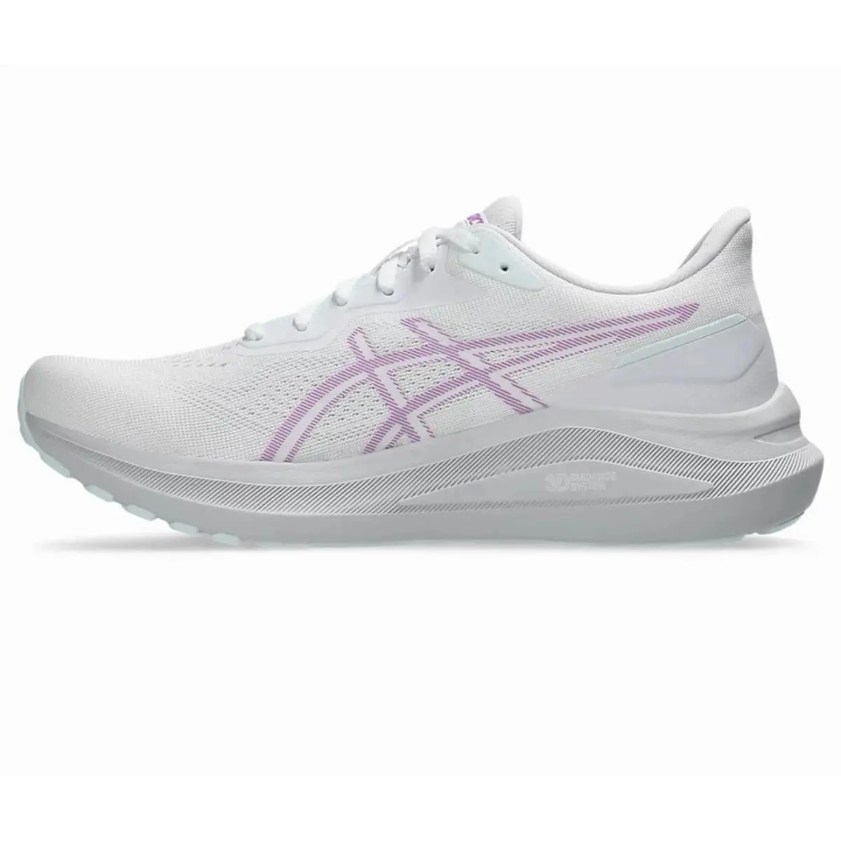 Asics shoes - ASICS GT 1000 - 1012B663-100 - White 5