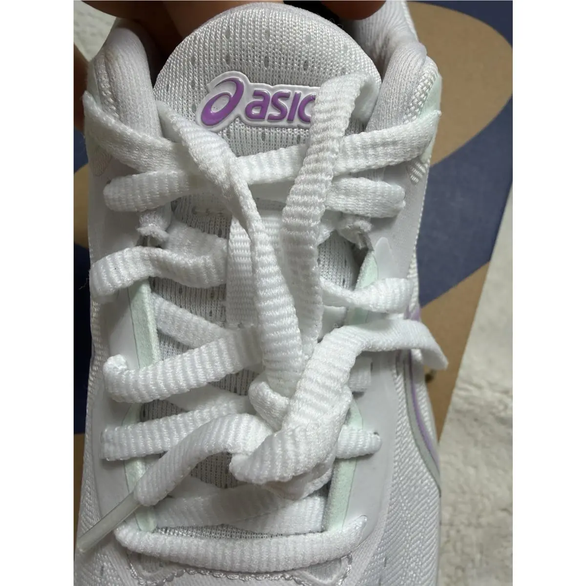 Asics shoes - ASICS GT 1000 - 1012B663-100 - White 8