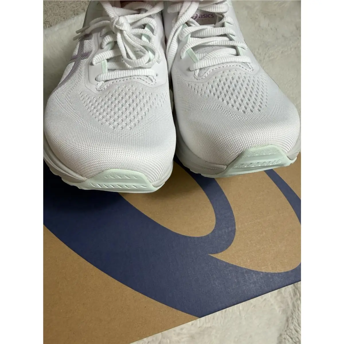 Asics shoes - ASICS GT 1000 - 1012B663-100 - White 12
