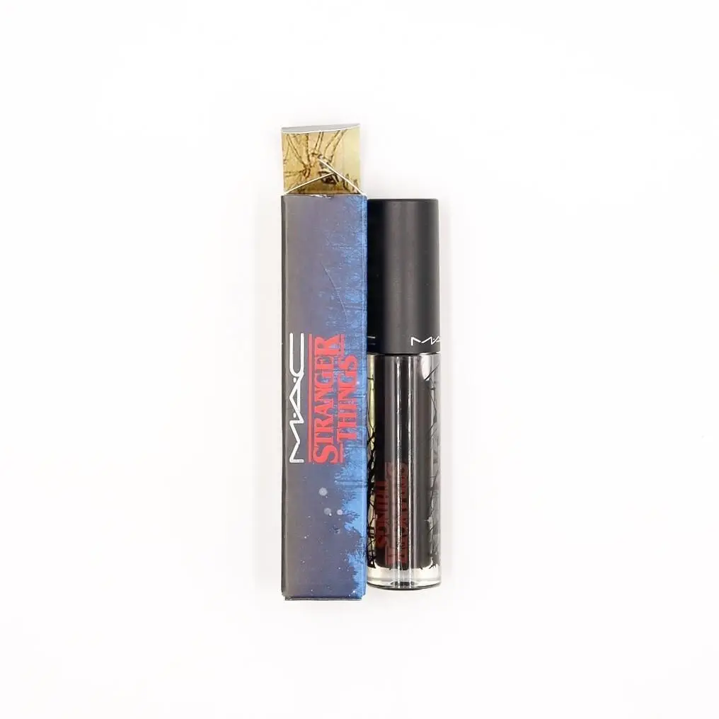 Mac x Stranger Things Lipglass - Skull Rock - .1 oz / 3.1 ml by MAC Cosmetics