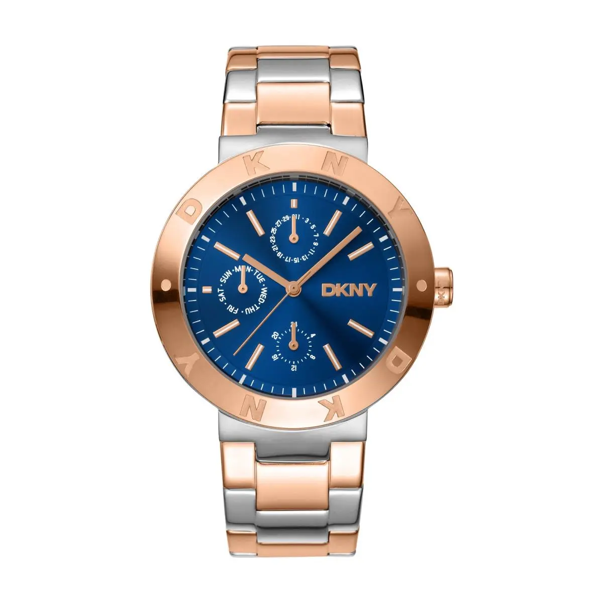 Dkny Women`s Active 38mm Quartz Watch DK1L022M0075