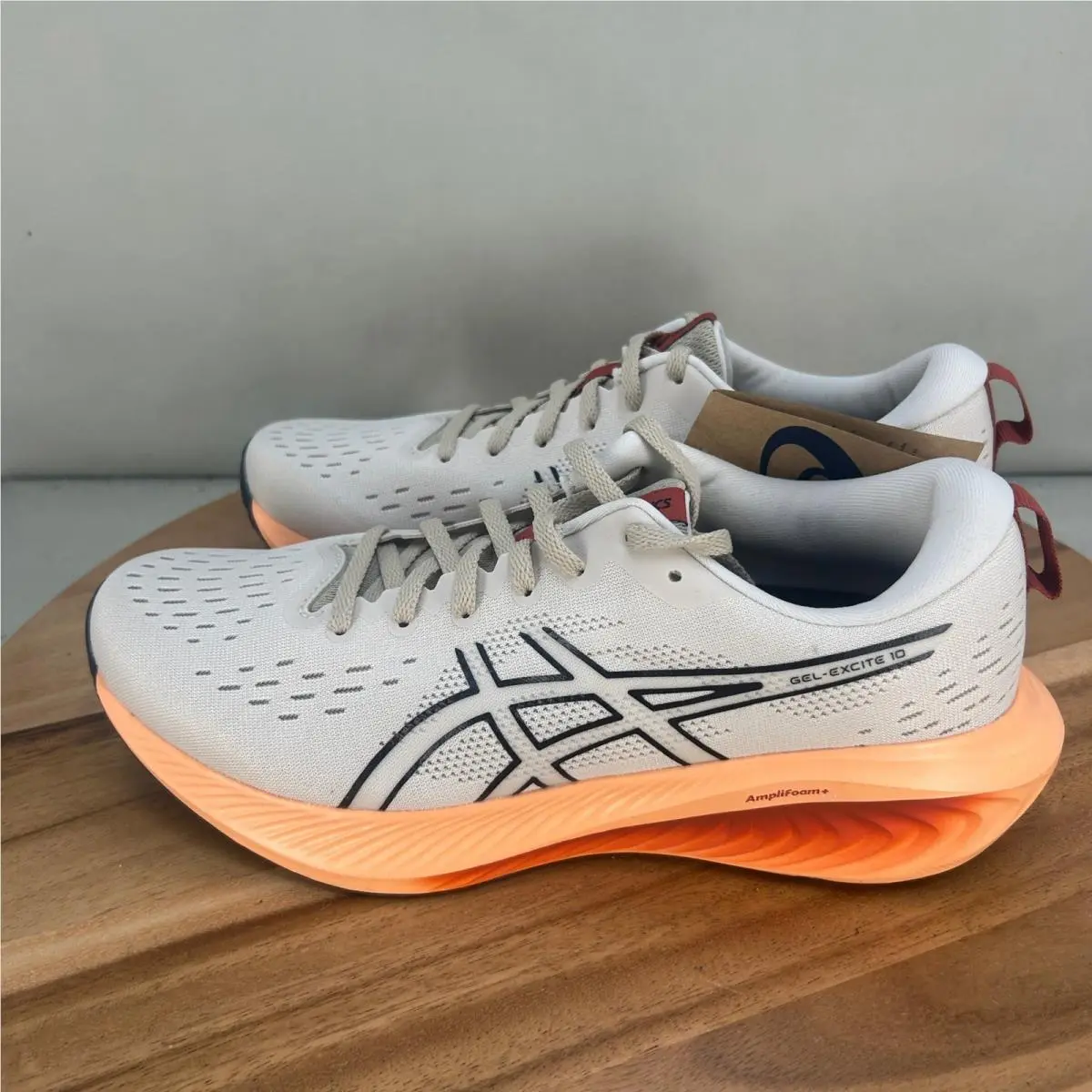 Asics shoes - ASICS GEL-Excite 10 - Ivory 2