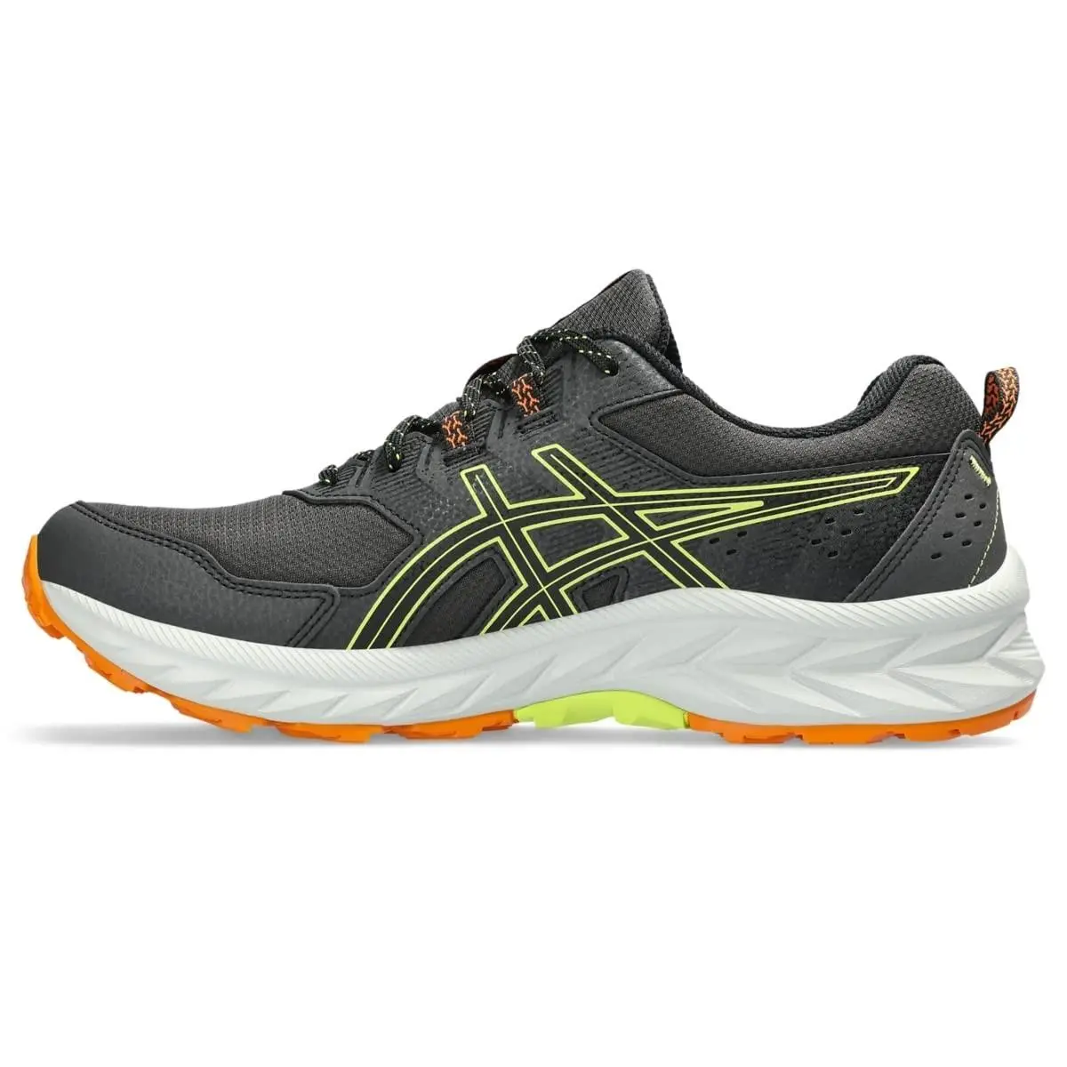 Asics shoes - ASICS GEL-Venture - 1011B486022 - Graphite Grey/Black 0