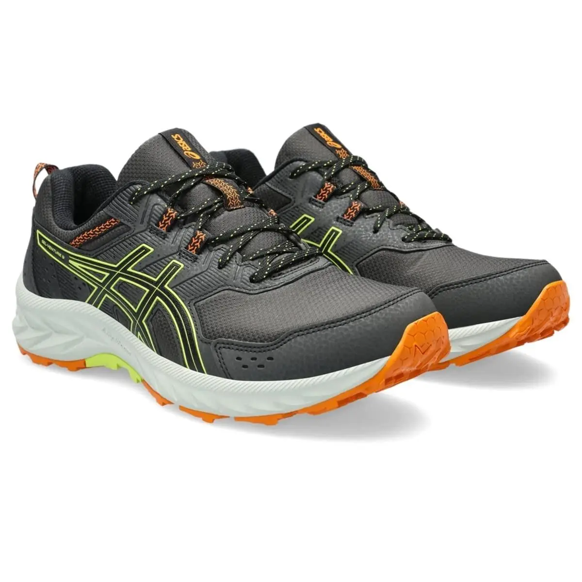 Asics shoes - ASICS GEL-Venture - 1011B486022 - Graphite Grey/Black 1