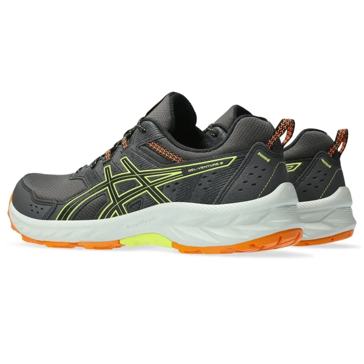 Asics shoes - ASICS GEL-Venture - 1011B486022 - Graphite Grey/Black 2