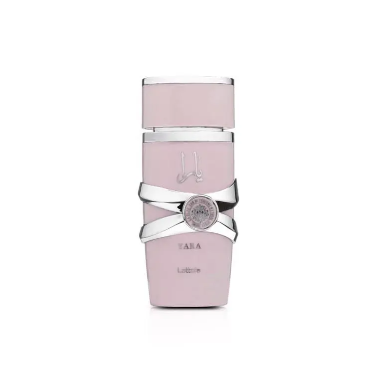 Lattafa Yara Eau De Parfum 100ml Vanilla Gourmand Fruity Floral Women Forher Edp