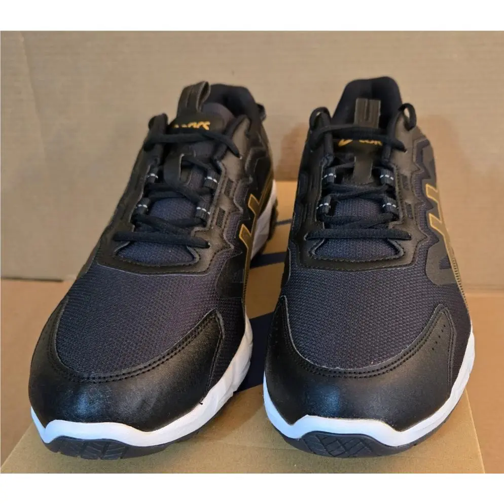 Asics shoes - ASICS GEL-Quantum 90 - 1201A064-002 - Black/Pure Gold 0