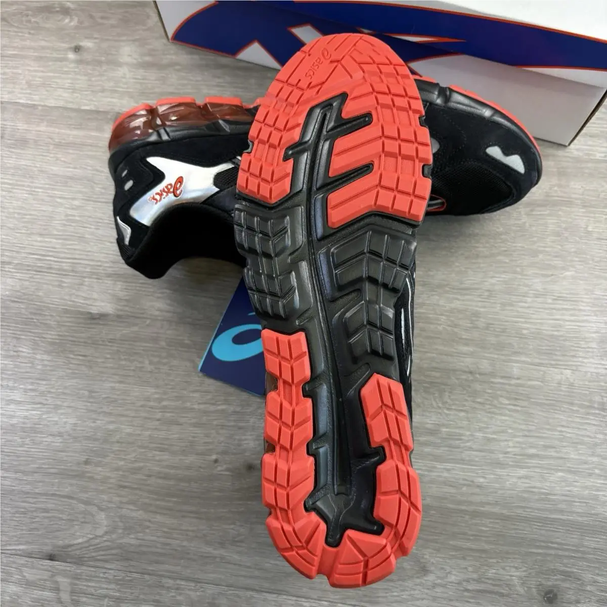 Asics shoes - ASICS Gel Kayano - Gel Kayano - 1021A408-001 - Black (UPC: 193604255430) 14