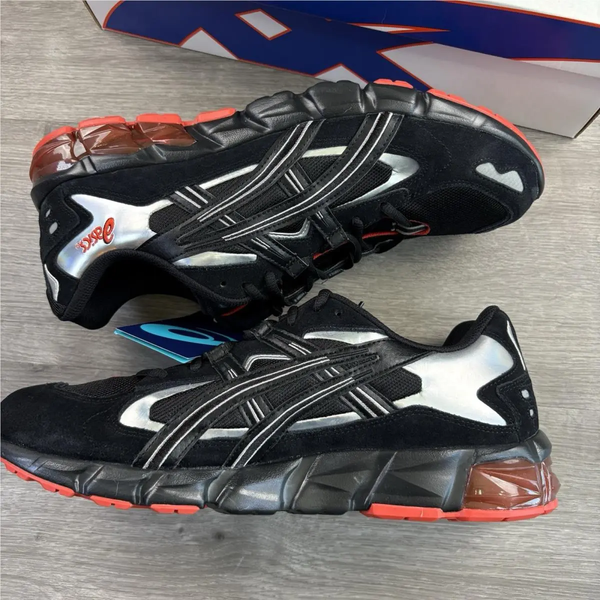 Asics shoes - ASICS Gel Kayano - Gel Kayano - 1021A408-001 - Black (UPC: 193604255430) 1