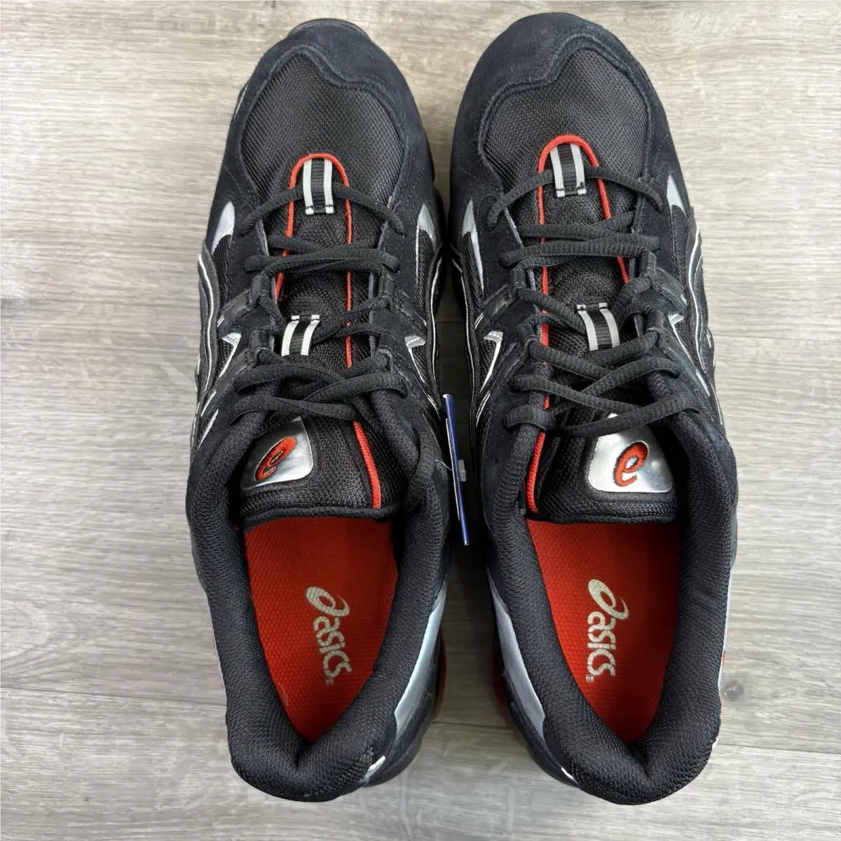 Asics shoes - ASICS Gel Kayano - Gel Kayano - 1021A408-001 - Black (UPC: 193604255430) 5