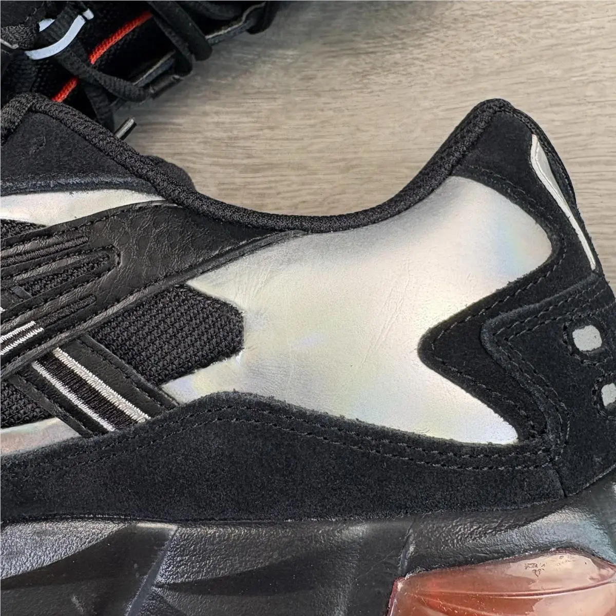 Asics shoes - ASICS Gel Kayano - Gel Kayano - 1021A408-001 - Black (UPC: 193604255430) 10