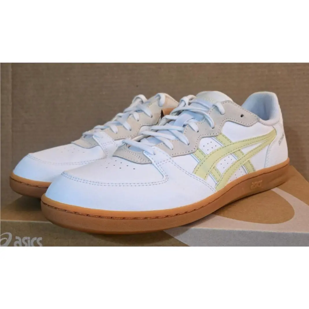Asics Sportstyle Skyhand OG Size 8.5 Men US White/oyster White 1203A451-100