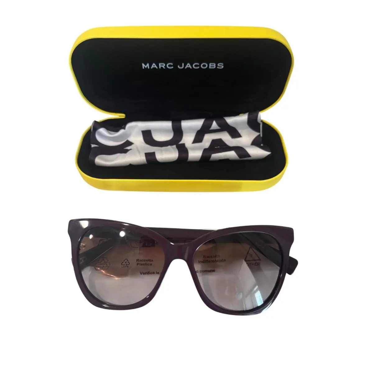 Womens Gradient Cat-eye Sunglasses MARC536/S OT7HA by Marc Jacobs