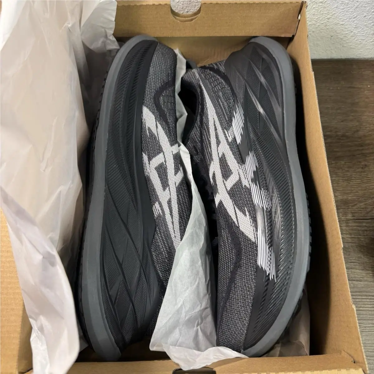Asics shoes - ASICS Superblast 2 - Superblast - 1013A160-001 - Black 1