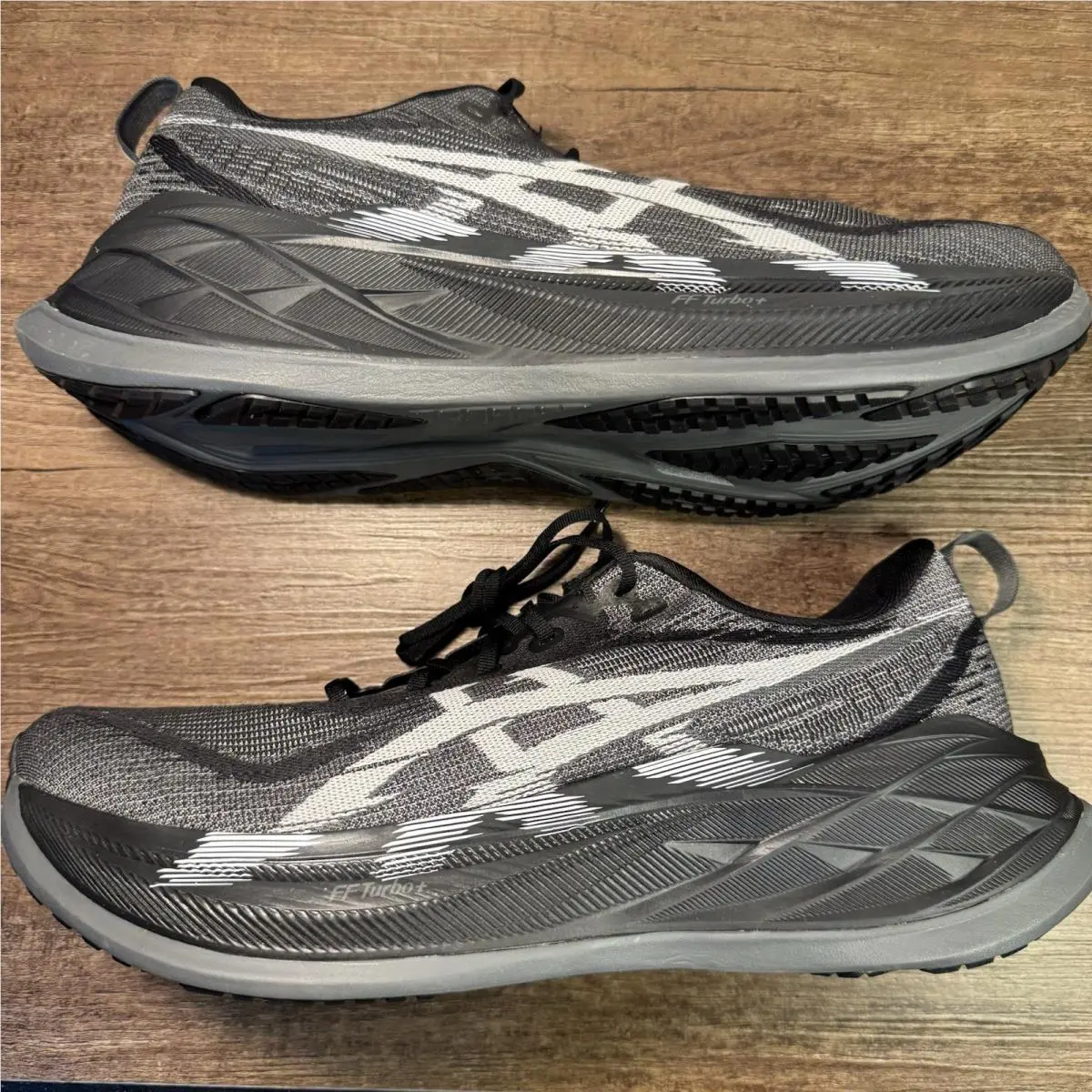Asics shoes - ASICS Superblast 2 - Superblast - 1013A160-001 - Black 2