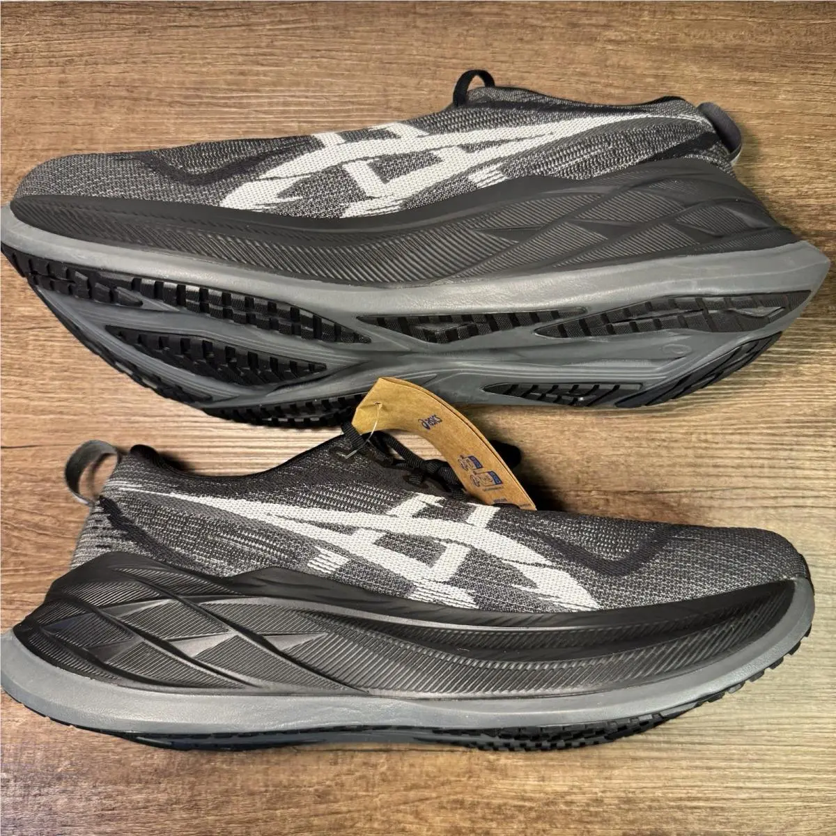 Asics shoes - ASICS Superblast 2 - Superblast - 1013A160-001 - Black 3