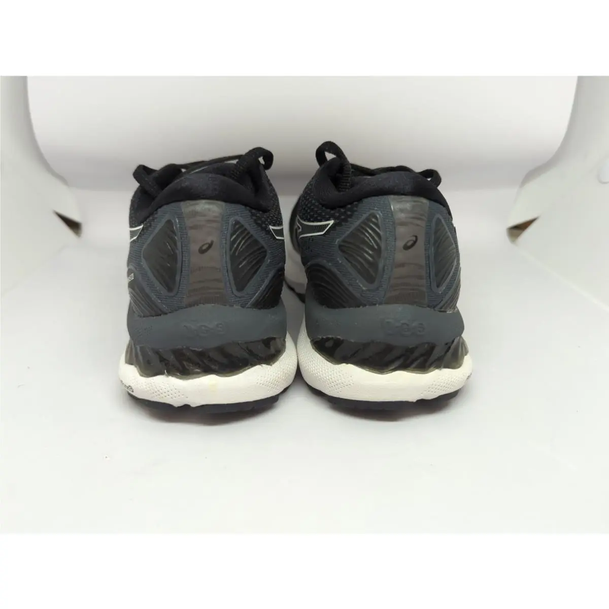 Asics shoes - ASICS GEL-Nimbus 23 - 1012A885-001 - Black (UPC: 194851406385) 5