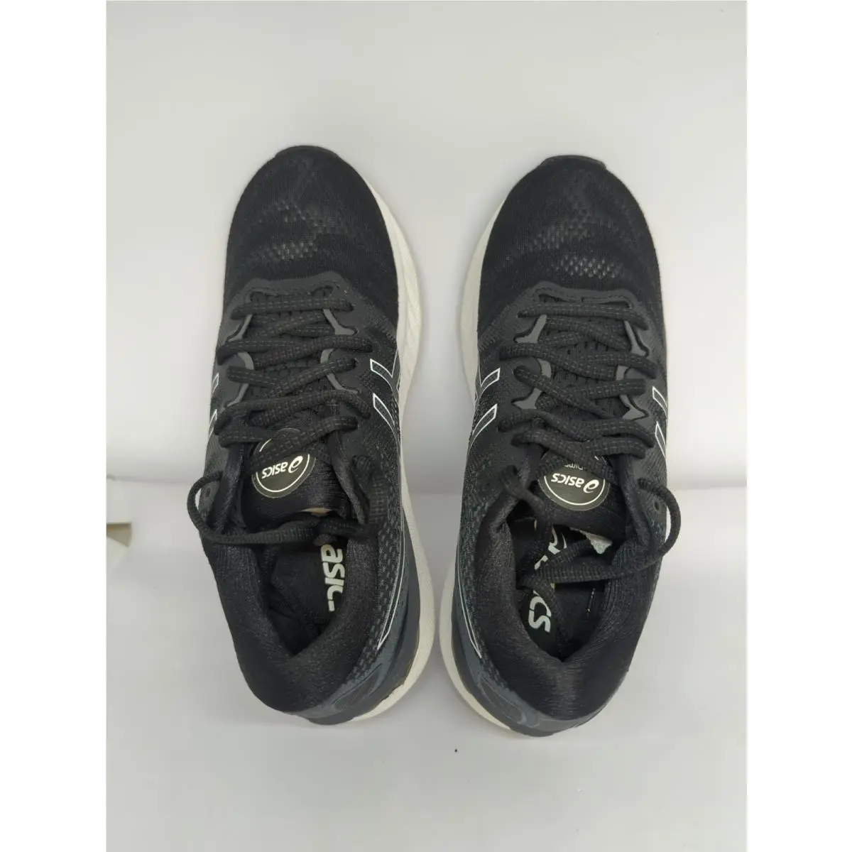 Asics shoes - ASICS GEL-Nimbus 23 - 1012A885-001 - Black (UPC: 194851406385) 6