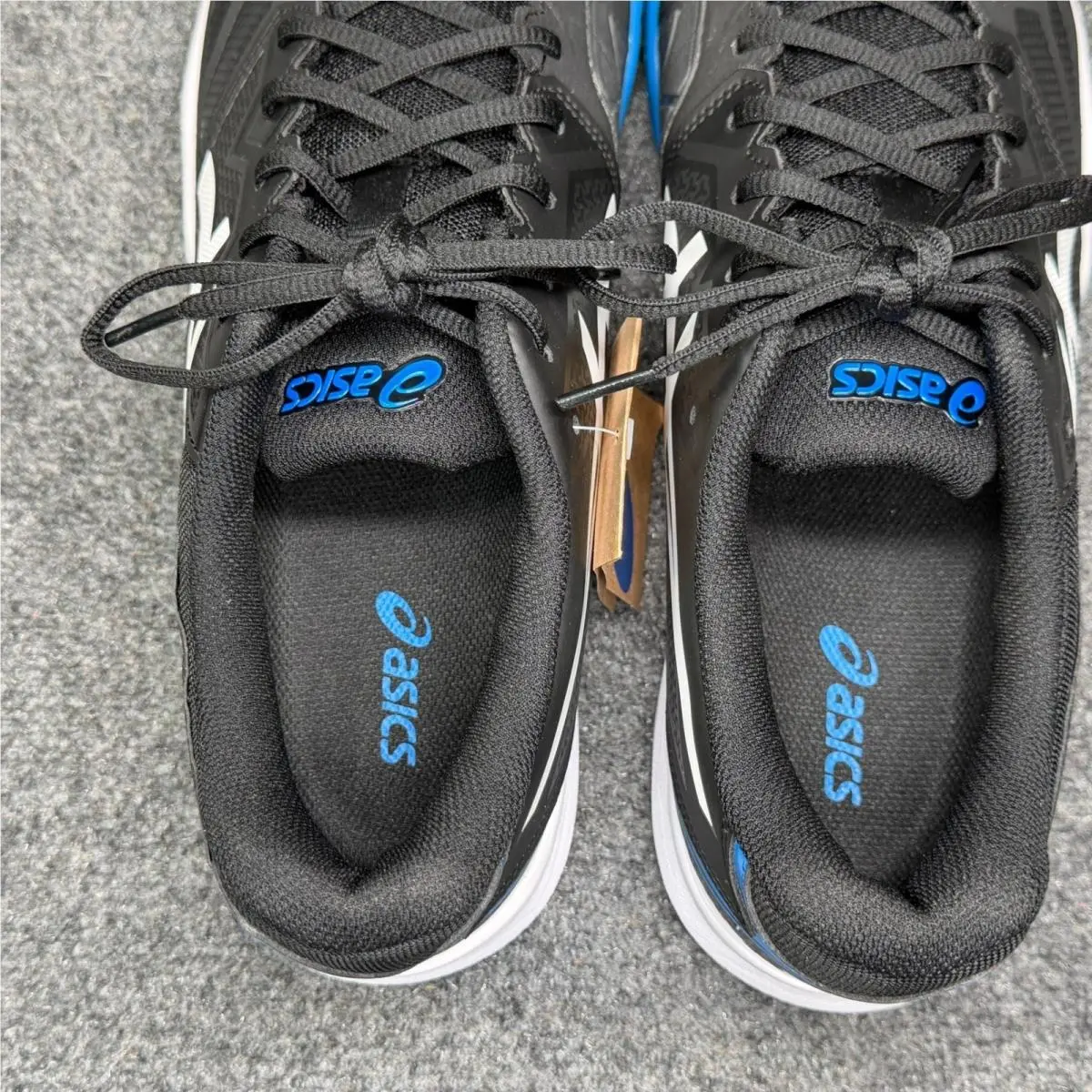 Asics shoes - 1041A222 - 1041A222 - Black 8