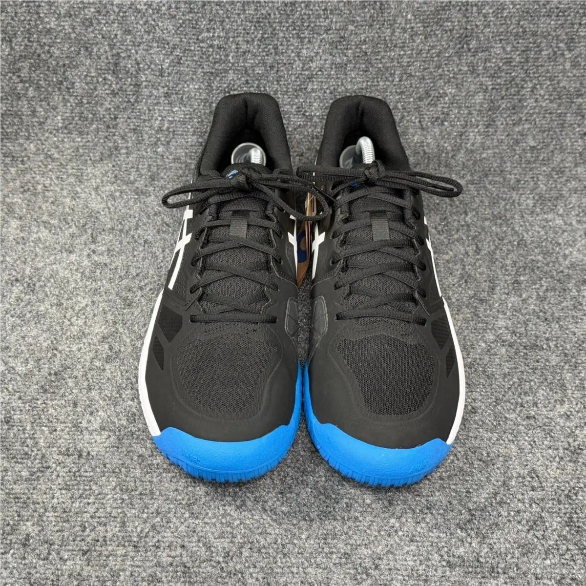 Asics shoes - 1041A222 - 1041A222 - Black 1