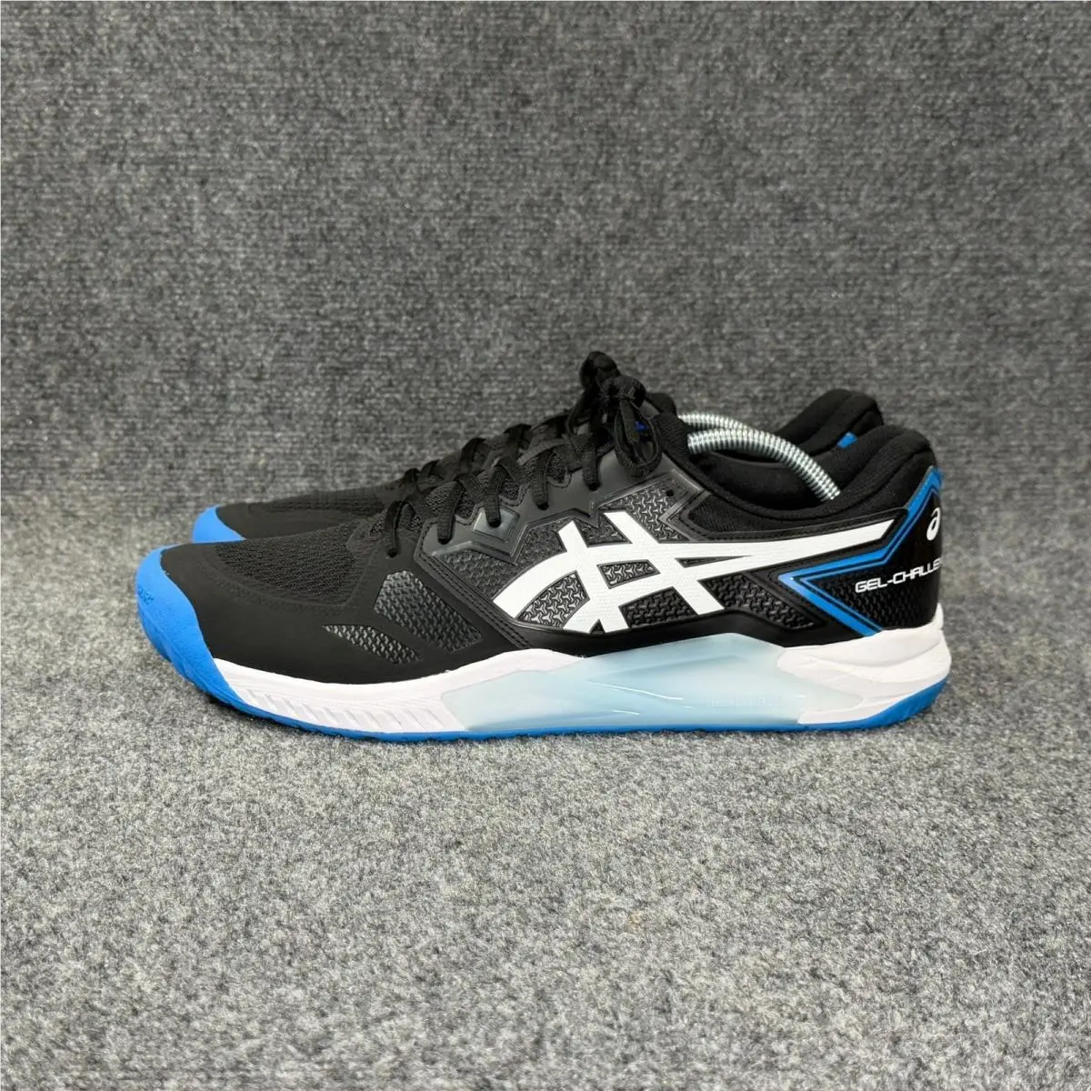 Asics shoes - 1041A222 - 1041A222 - Black 2